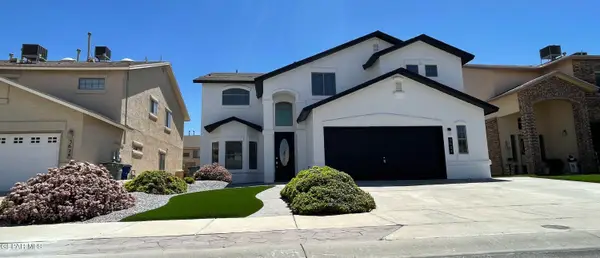 3624 Tierra Calida Drive, El Paso, TX 79938