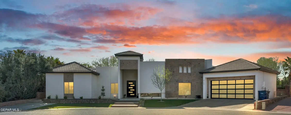 6155 Whistling Swan Place, El Paso, TX 79932 - #1