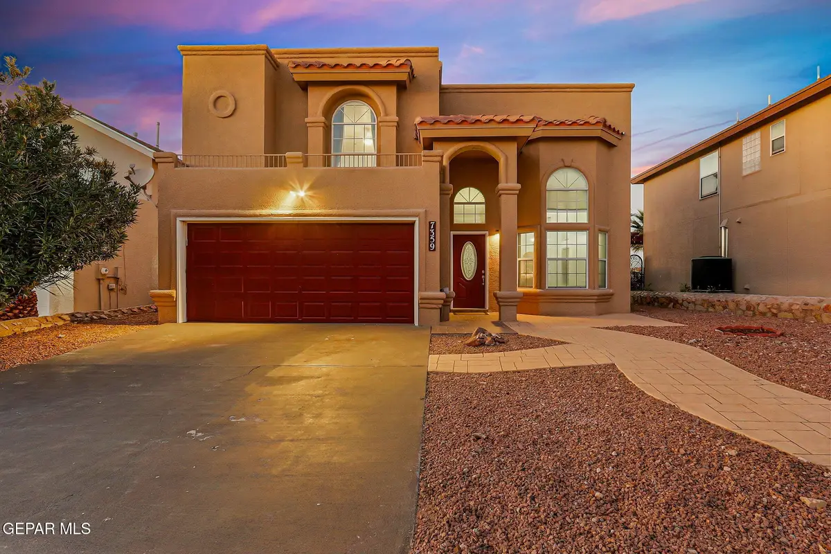 7359 Camino Del Sol Drive, El Paso, TX 79911 - #1