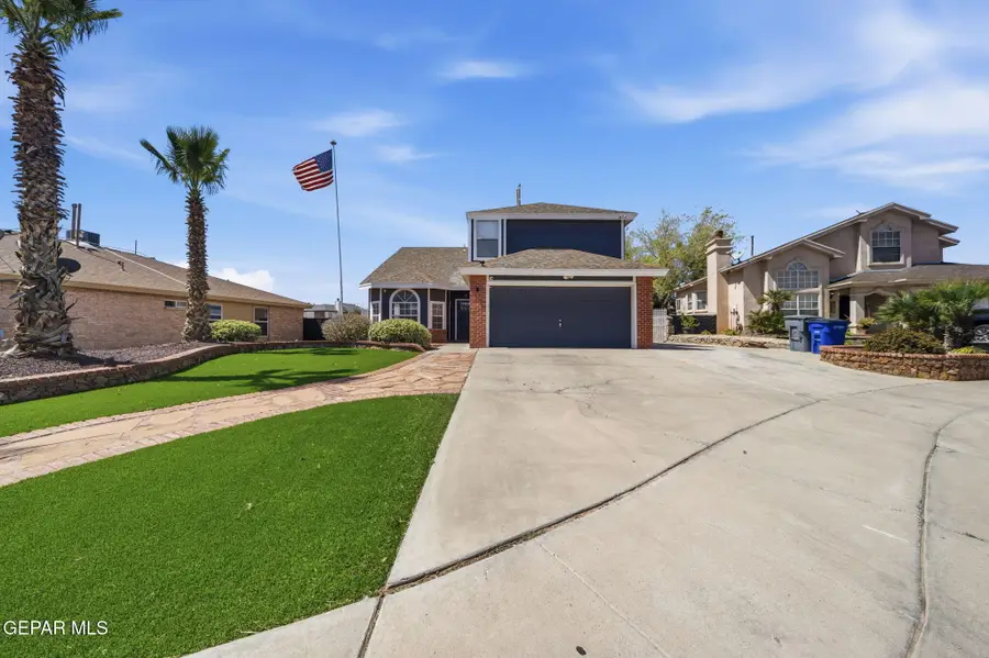 1457 Missy Yvette Drive, El Paso, TX 79936 - #2