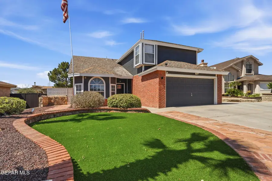 1457 Missy Yvette Drive, El Paso, TX 79936 - #3