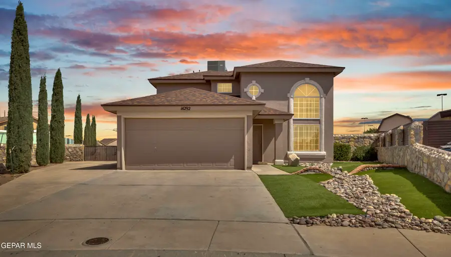14292 Honey Point Drive, El Paso, TX 79938 - #2