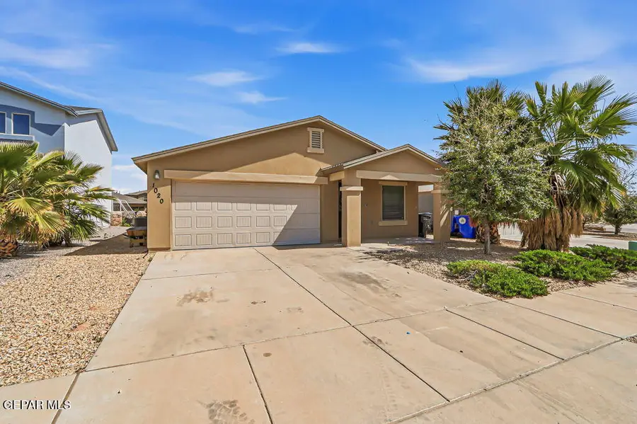1020 Earthstar Place, El Paso, TX 79928 - #2