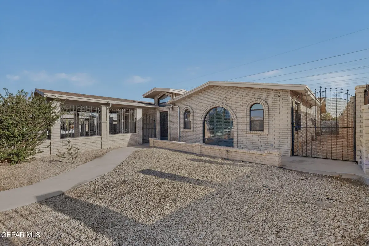 4808 Sagittarius Avenue, El Paso, TX 79924 - #1