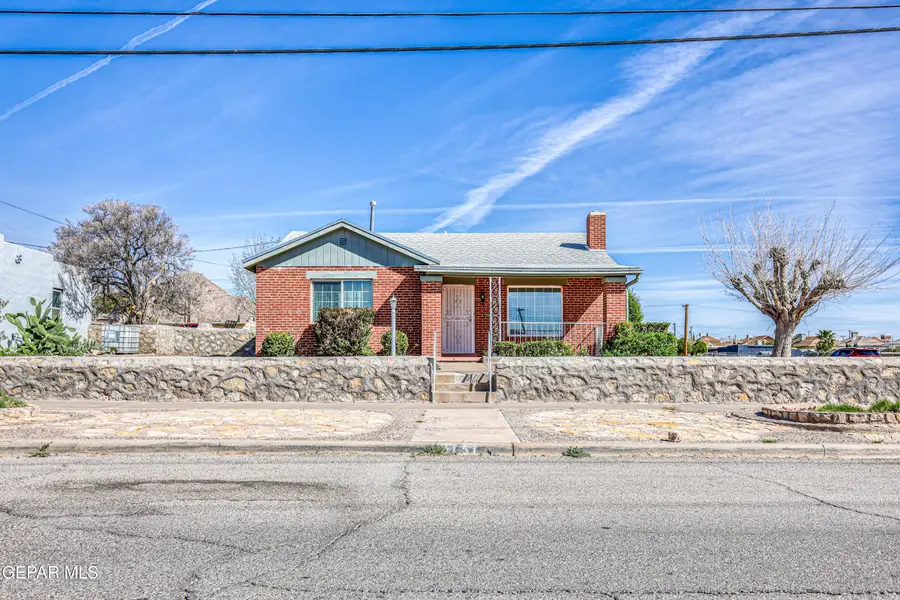 3131 Nashville Avenue, El Paso, TX 79930 - #3