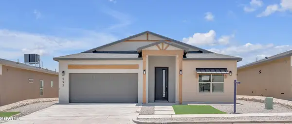 13737 Centro Vista, Horizon City, TX 79928