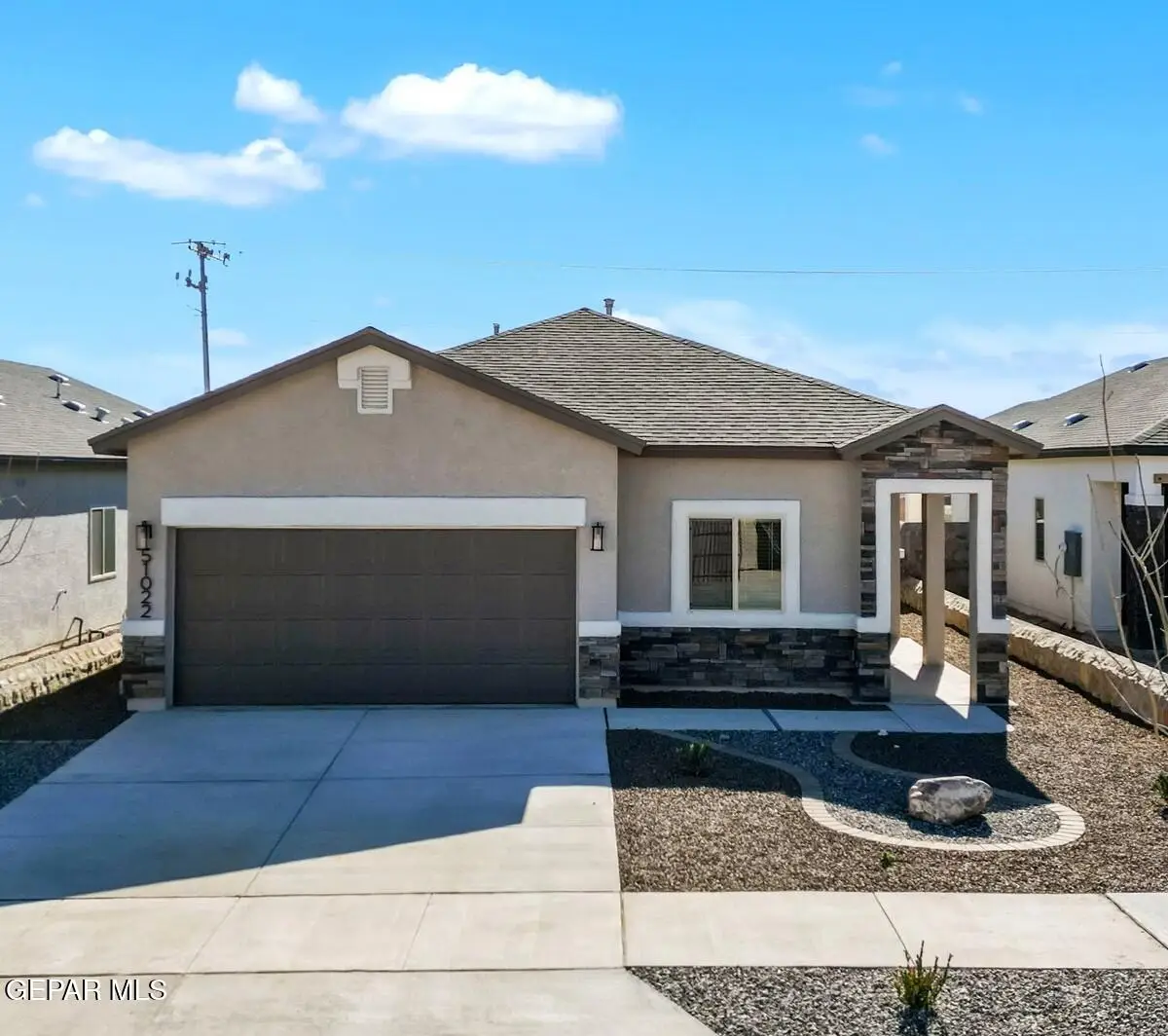 11848 Barrenkale Place, El Paso, TX 79934 - #1