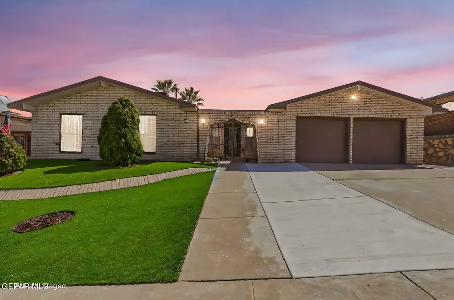 1376 Adabel Drive, El Paso, TX 79936 - #2