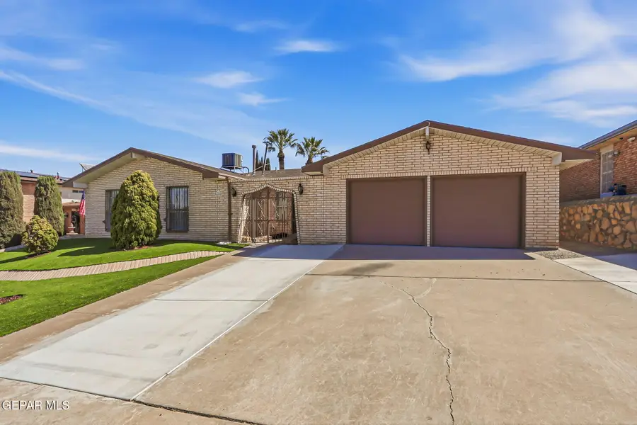 1376 Adabel Drive, El Paso, TX 79936 - #3