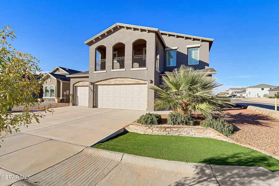 13899 Garforth Avenue, Horizon City, TX 79928 - #3