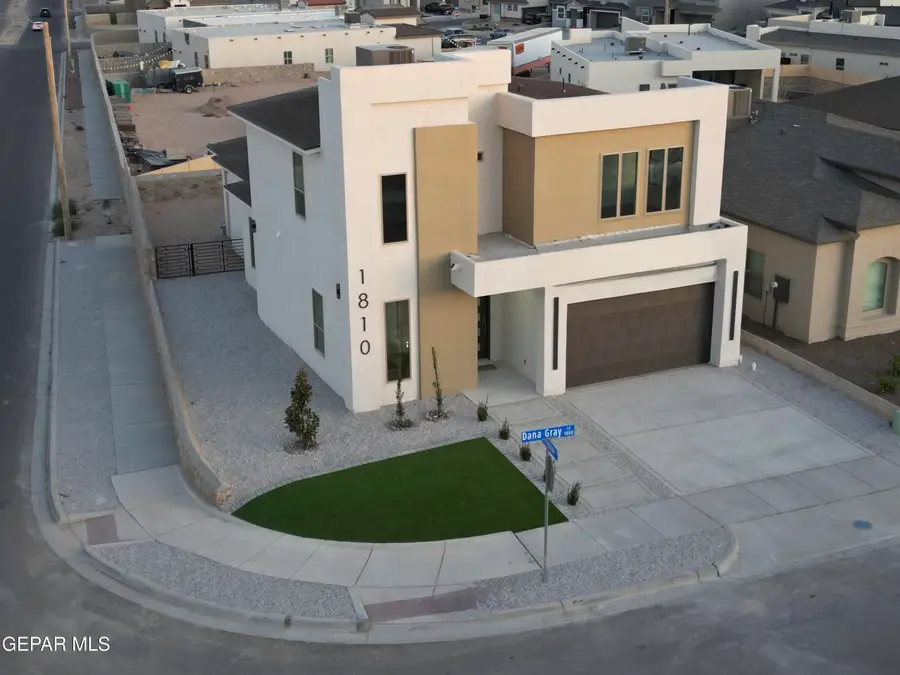 1810 Dana Gray Street, El Paso, TX 79928 - #3