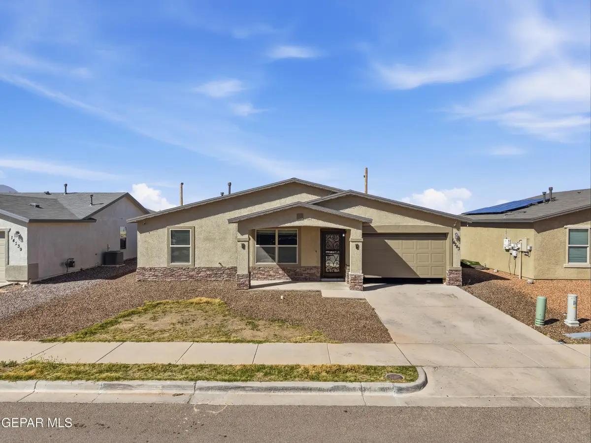 14243 Desierto Bonito Street, Horizon City, TX 79928 - #1