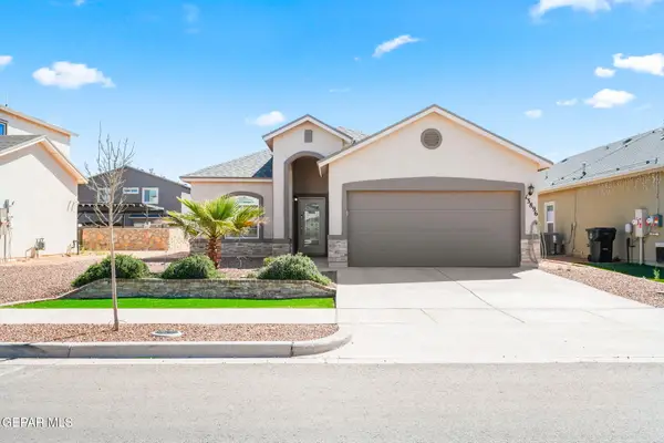 13896 Sky Harbor Avenue, Horizon City, TX 79928