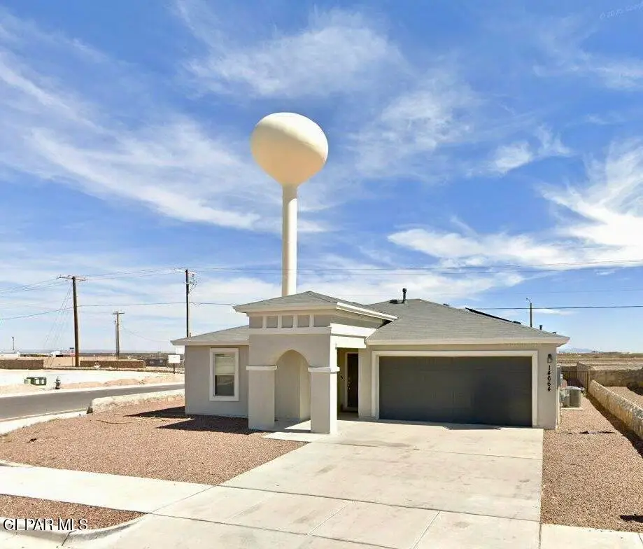 14664 Holly Blue Avenue, Horizon City, TX 79928 - #1