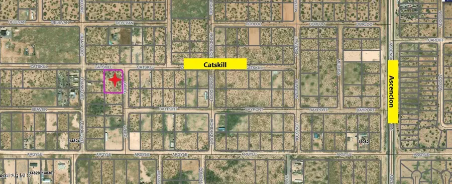 1 Catskill, El Paso, TX 79928 - #3