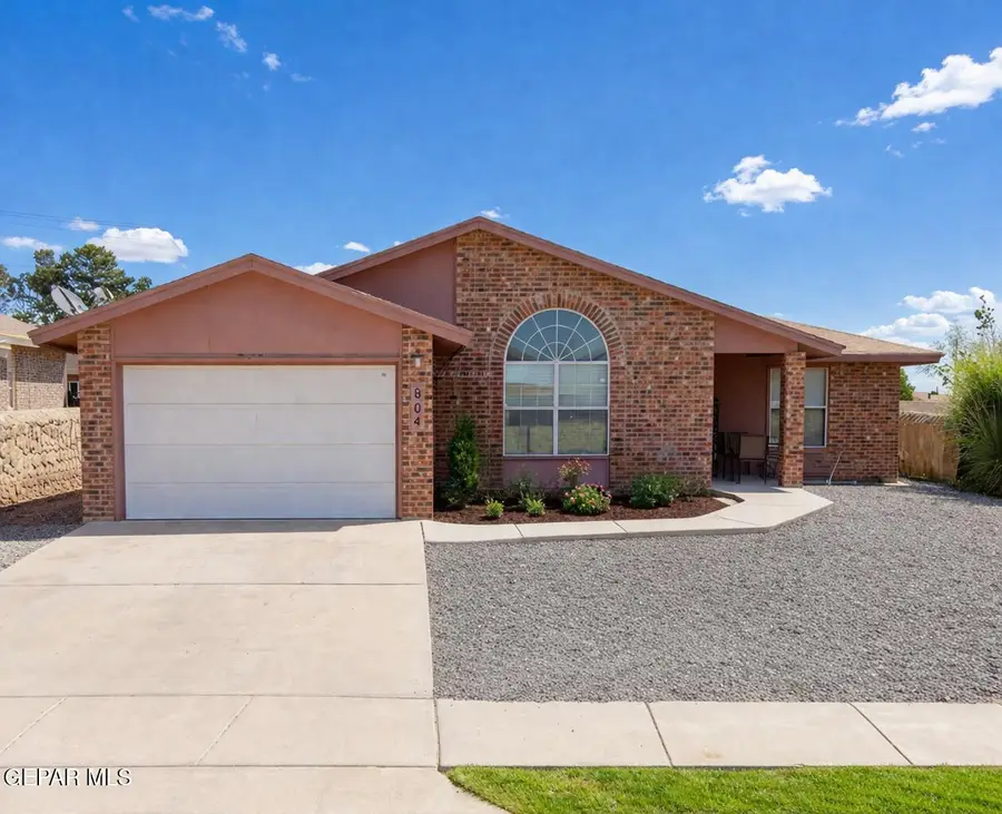 804 Tabasco Place, Horizon City, TX 79928 - #2