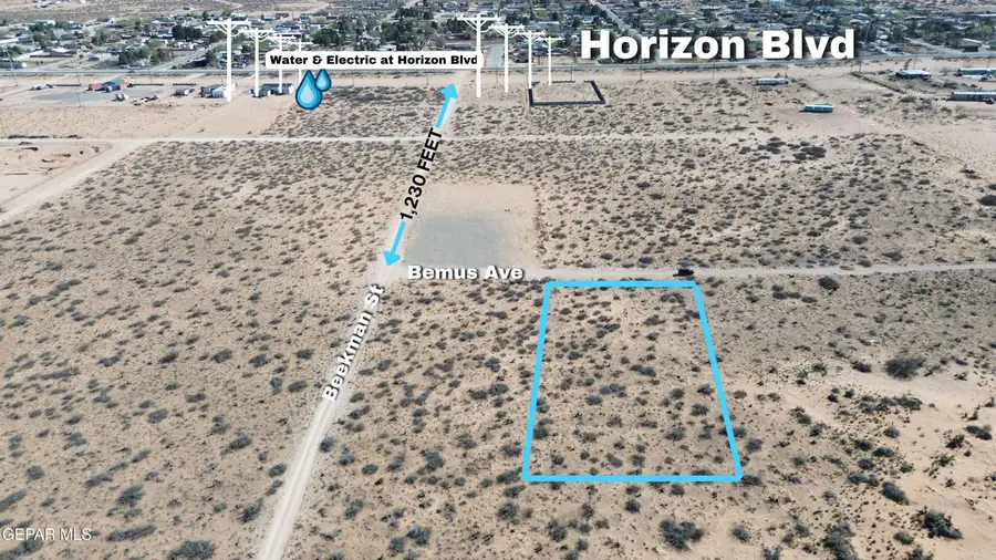 10 Bemus Avenue, Horizon City, TX 79928 - #2