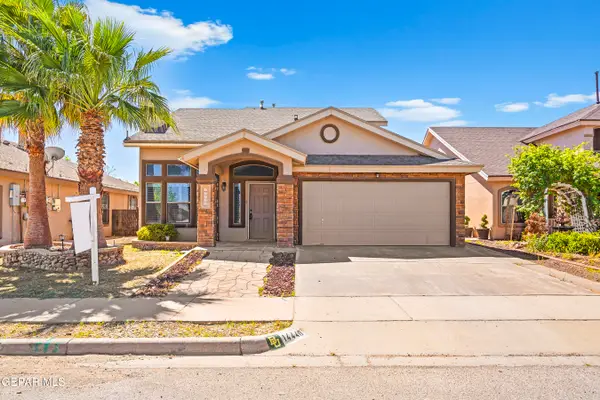 14440 Corby Place, Horizon City, TX 79928