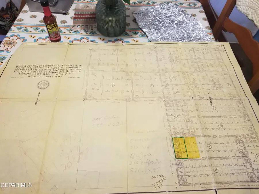 PN 28019 Tbd, Acala, TX 79839 - #3