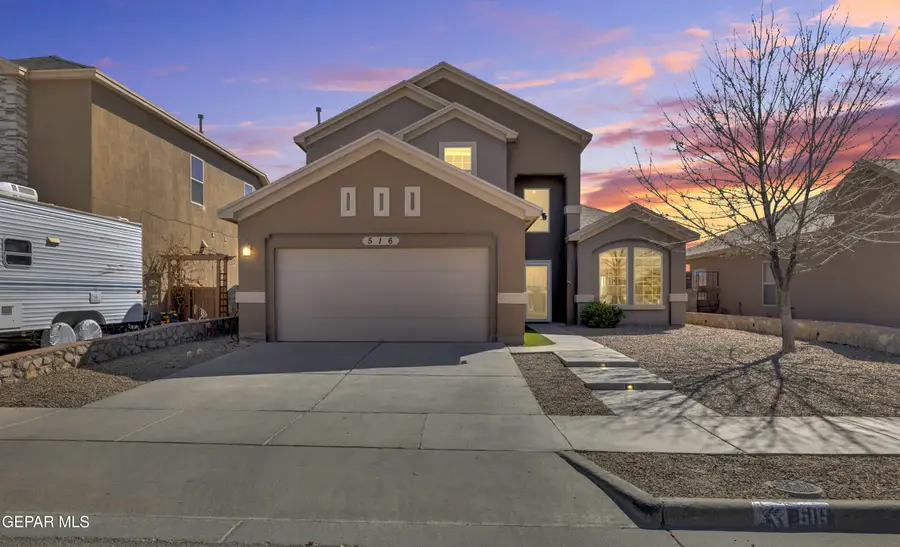 516 Lichfield Drive, El Paso, TX 79928 - #2