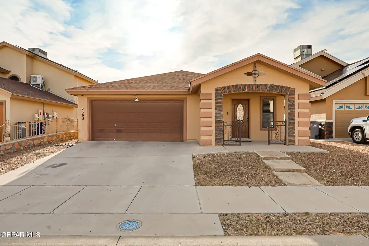 2305 Honey Dew Street, El Paso, TX 79938 - #1