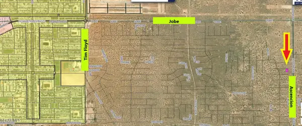 1 Dilso, El Paso, TX 79938