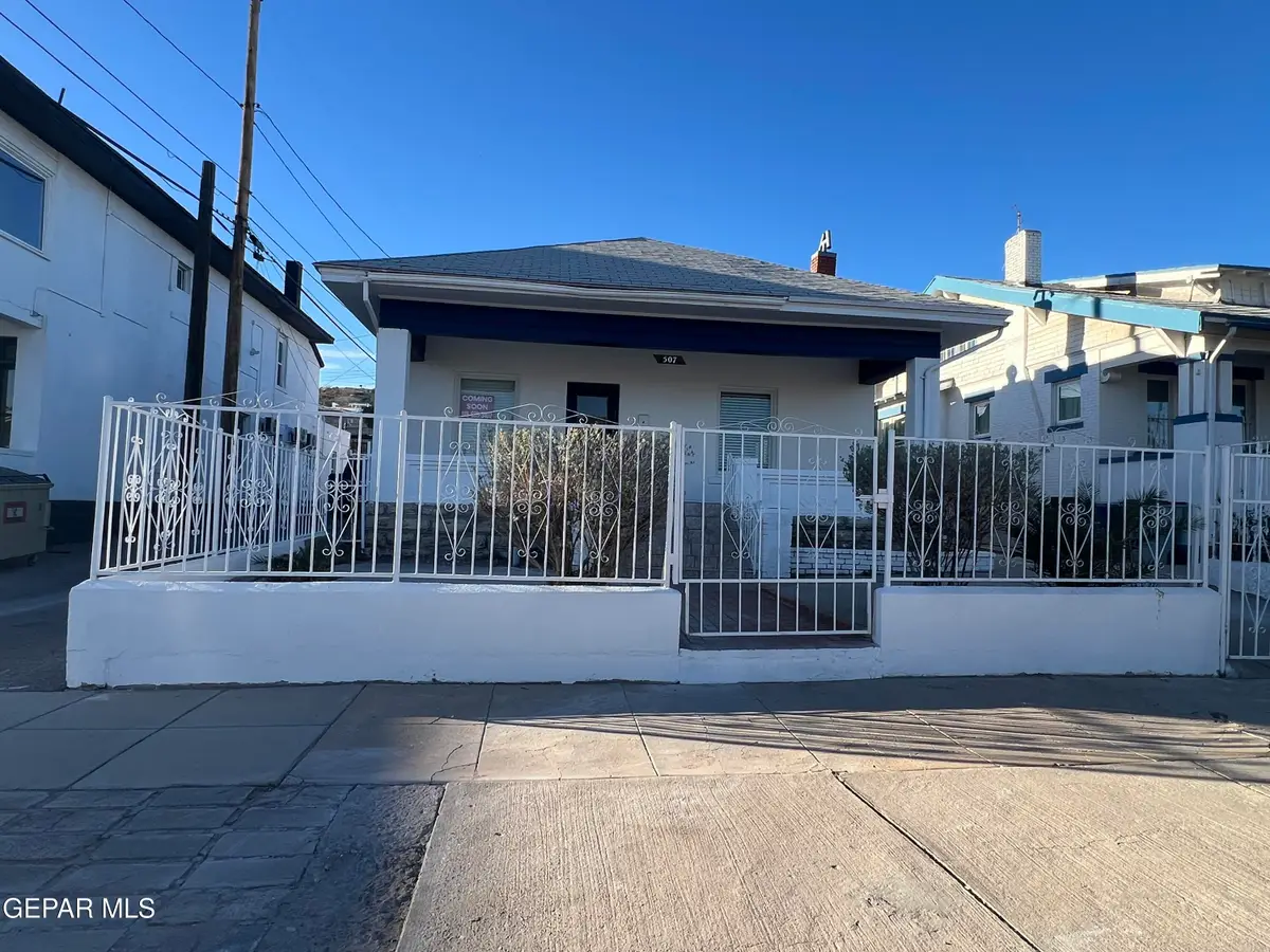 507 E Cliff Drive, El Paso, TX 79902 - #1