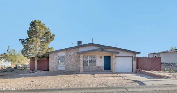 13566 La Batalla Court, Horizon City, TX 79928