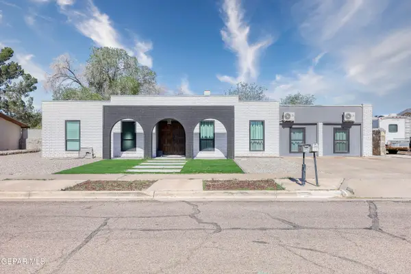 14865 Holden Road, Horizon City, TX 79928