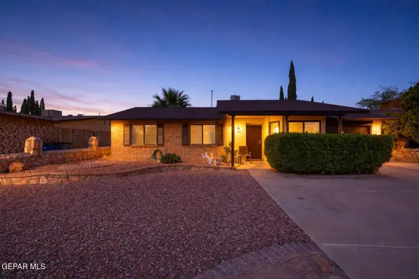 3309 Beachcomber Drive, El Paso, TX 79936