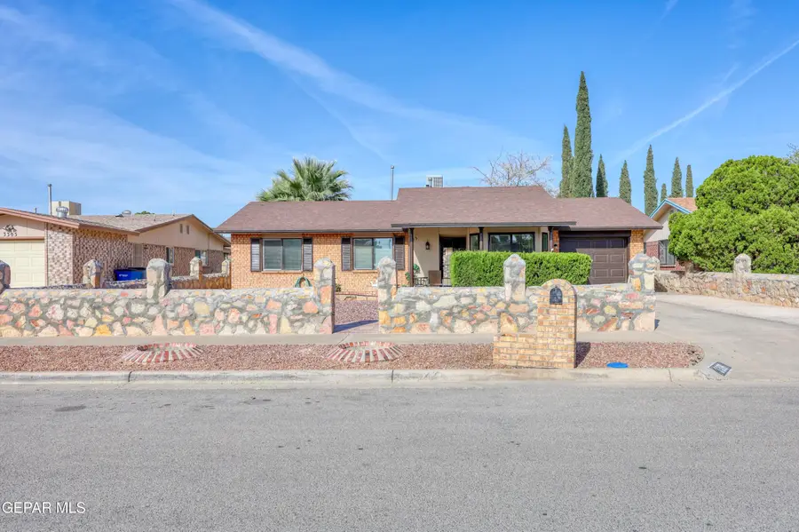 3309 Beachcomber Drive, El Paso, TX 79936 - #2