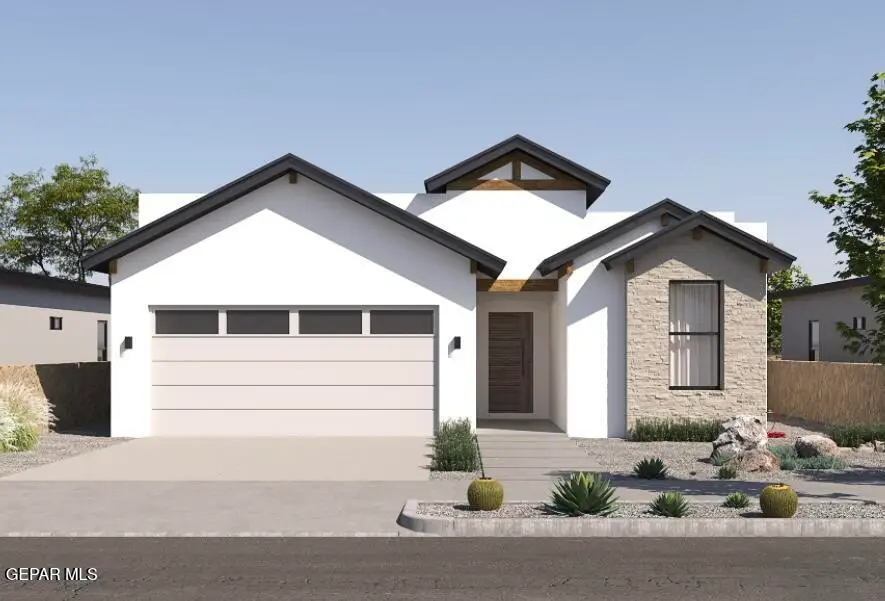 8420 Fish Place, Vinton, TX 79821 - #1