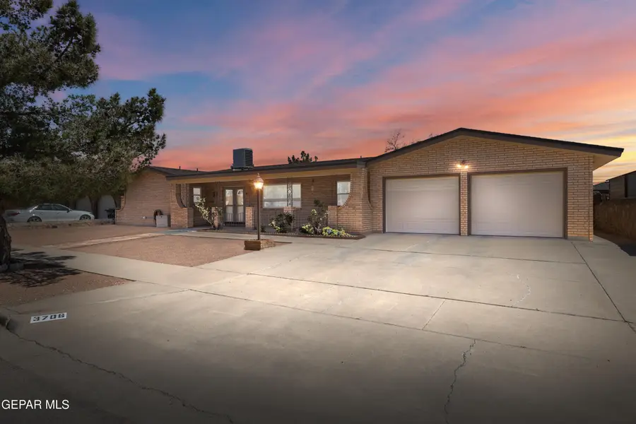 3706 Talent Way, Horizon City, TX 79928 - #3