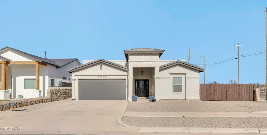 12061 Iron Hollow Street, Socorro, TX 79927 - #2