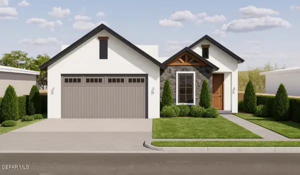 8424 Fish Place, Vinton, TX 79821