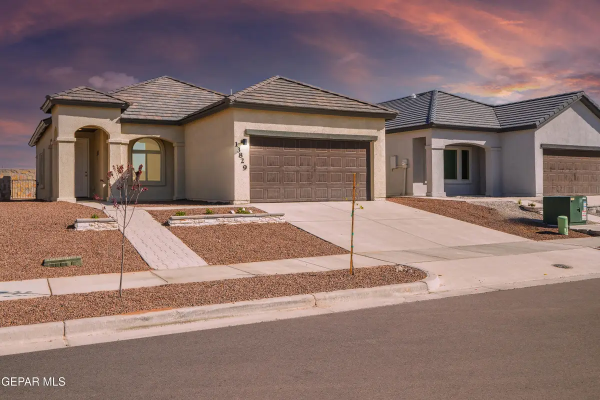 13829 Paseo Central Avenue, Horizon City, TX 79928 - #1