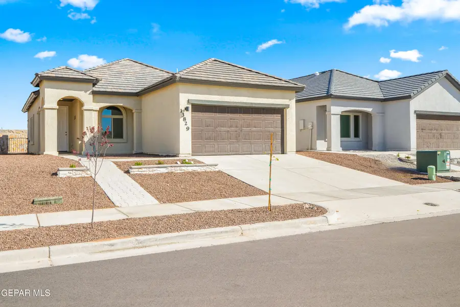 13829 Paseo Central Avenue, Horizon City, TX 79928 - #3