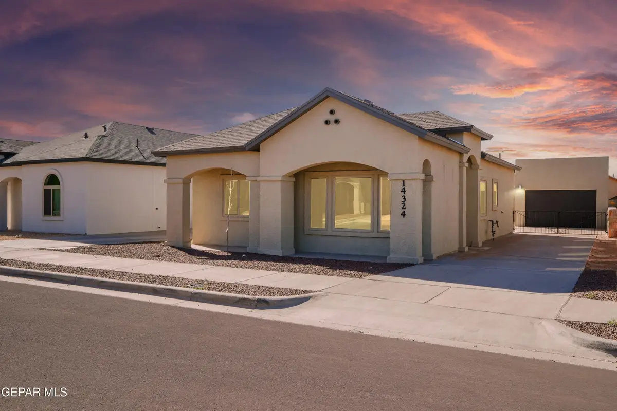 14324 Chris Zingo Lane, El Paso, TX 79928 - #1