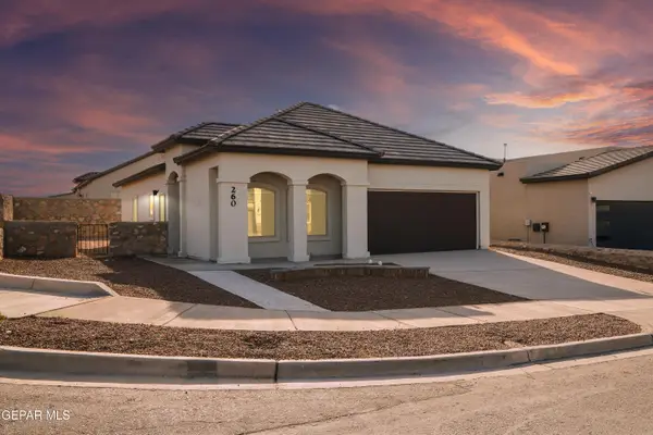 260 Staffs Way, El Paso, TX 79928