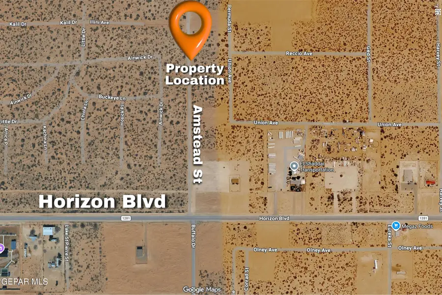 4 Bermuda Street, Horizon City, TX 79928 - #2