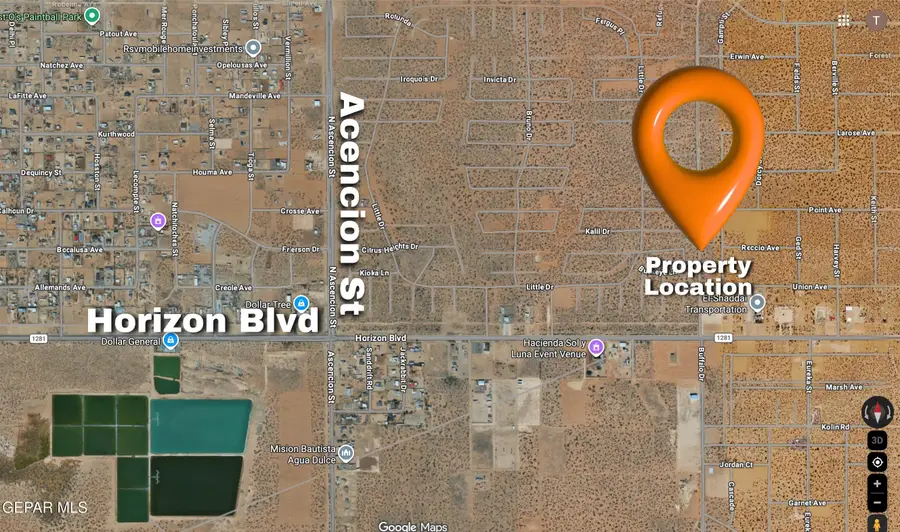 4 Bermuda Street, Horizon City, TX 79928 - #3