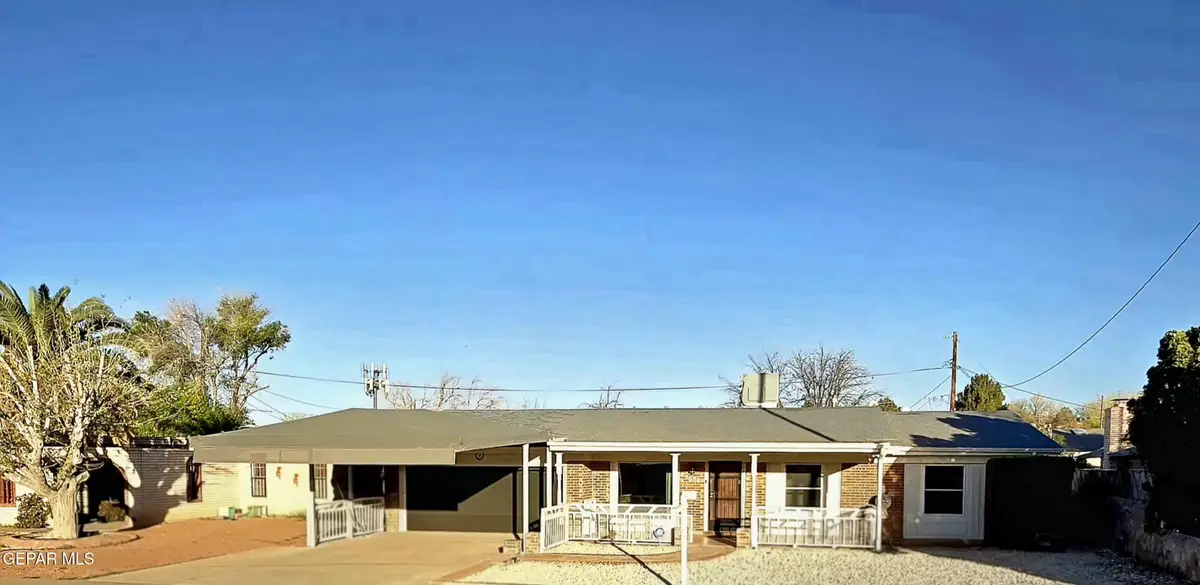 3004 Woodall Street, El Paso, TX 79925 - #1