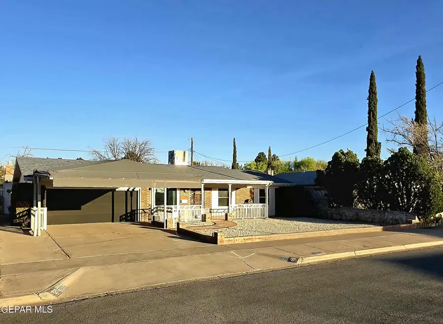 3004 Woodall Street, El Paso, TX 79925 - #2