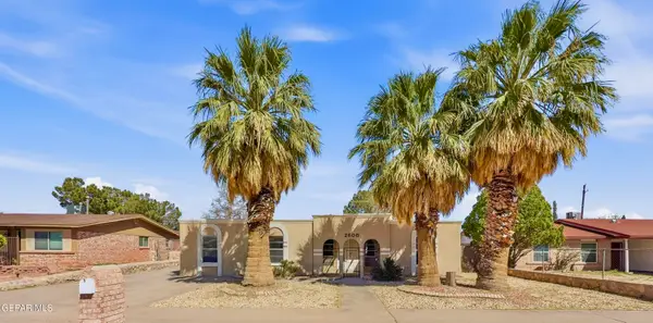 2600 Gene Littler Drive, El Paso, TX 79936