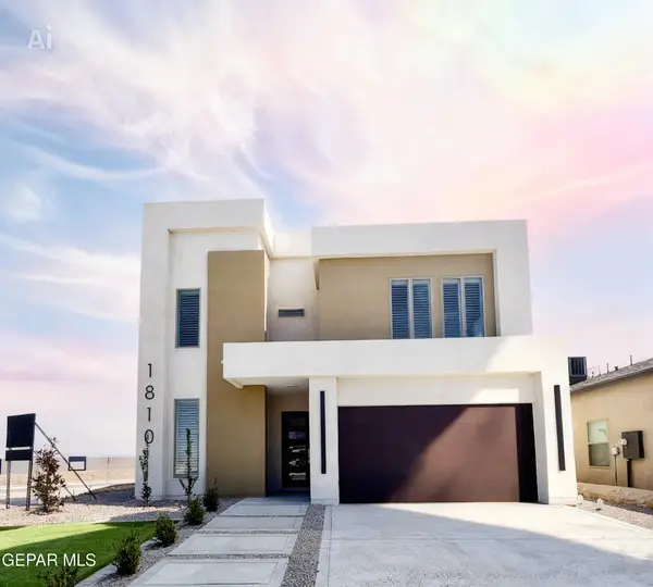 1810 Dana Gray Street, El Paso, TX 79928