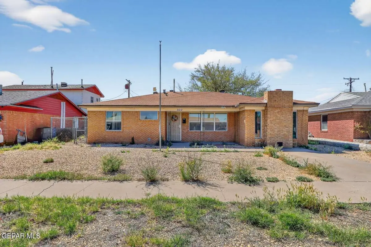 5612 Creston Avenue, El Paso, TX 79924 - #1