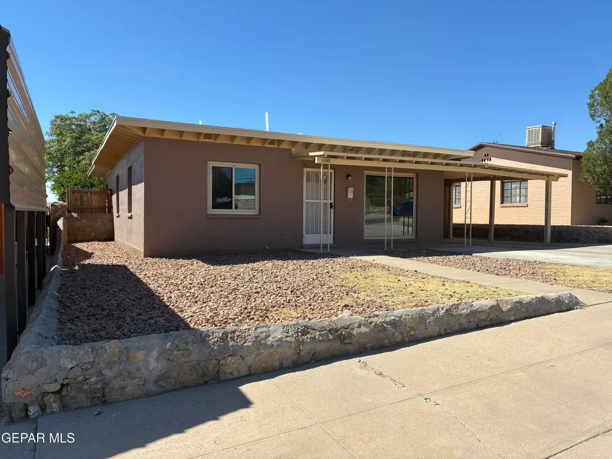 3604 Polk Avenue, El Paso, TX 79930 - #1
