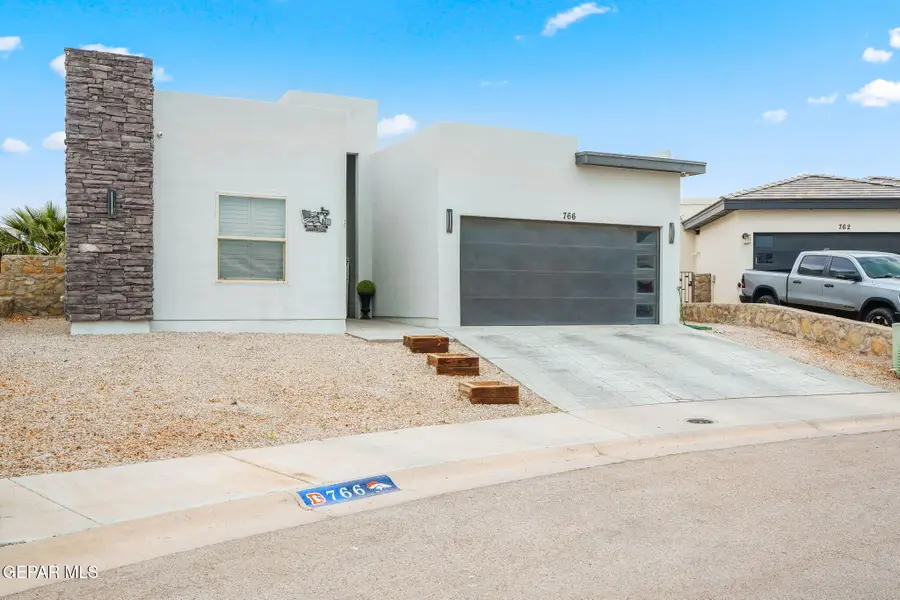 766 Ovington Road, El Paso, TX 79928 - #3