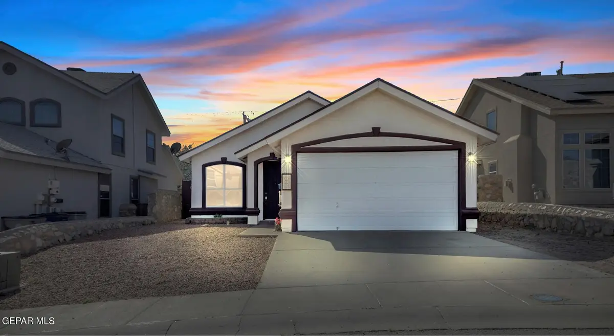 749 Draco Place, El Paso, TX 79907 - #1