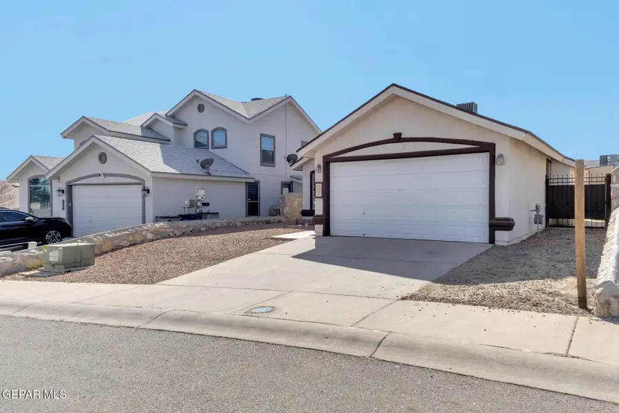 749 Draco Place, El Paso, TX 79907 - #3